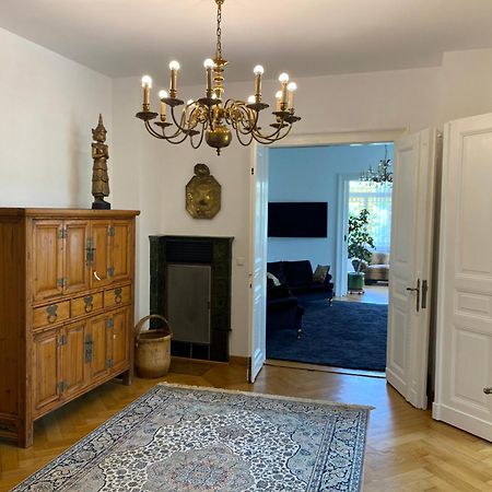 Helsinki Apartment Erfurt 2 Buitenkant foto