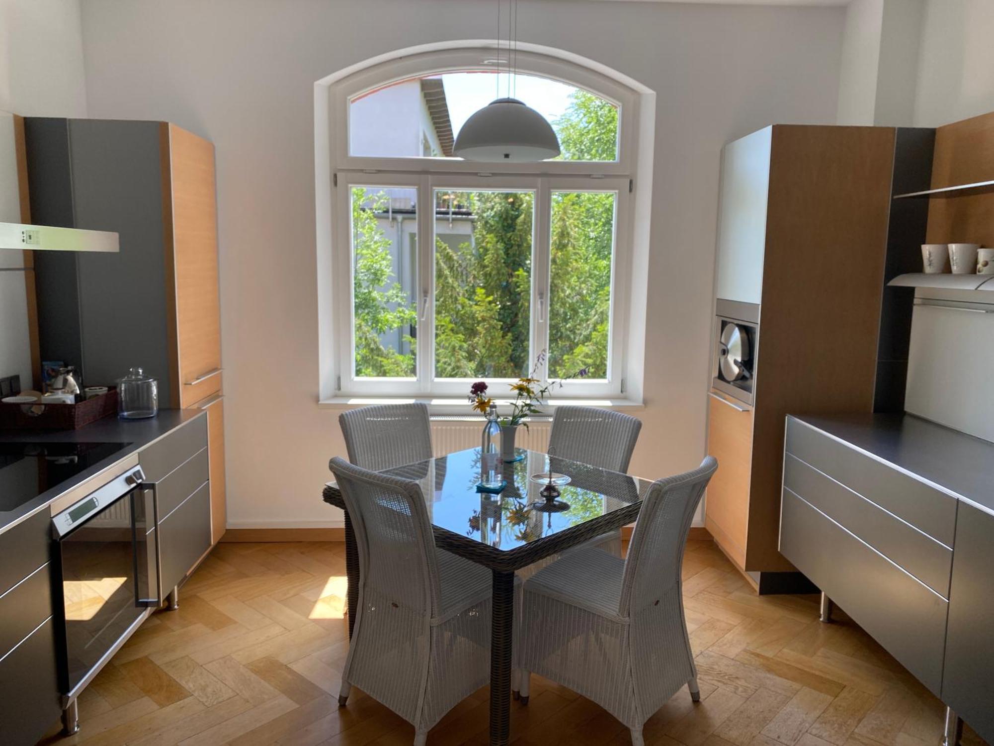 Helsinki Apartment Erfurt 2 Buitenkant foto
