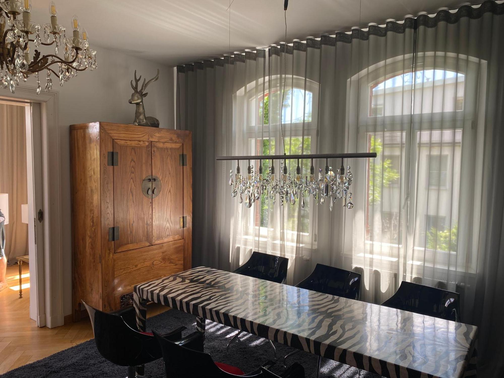 Helsinki Apartment Erfurt 2 Buitenkant foto